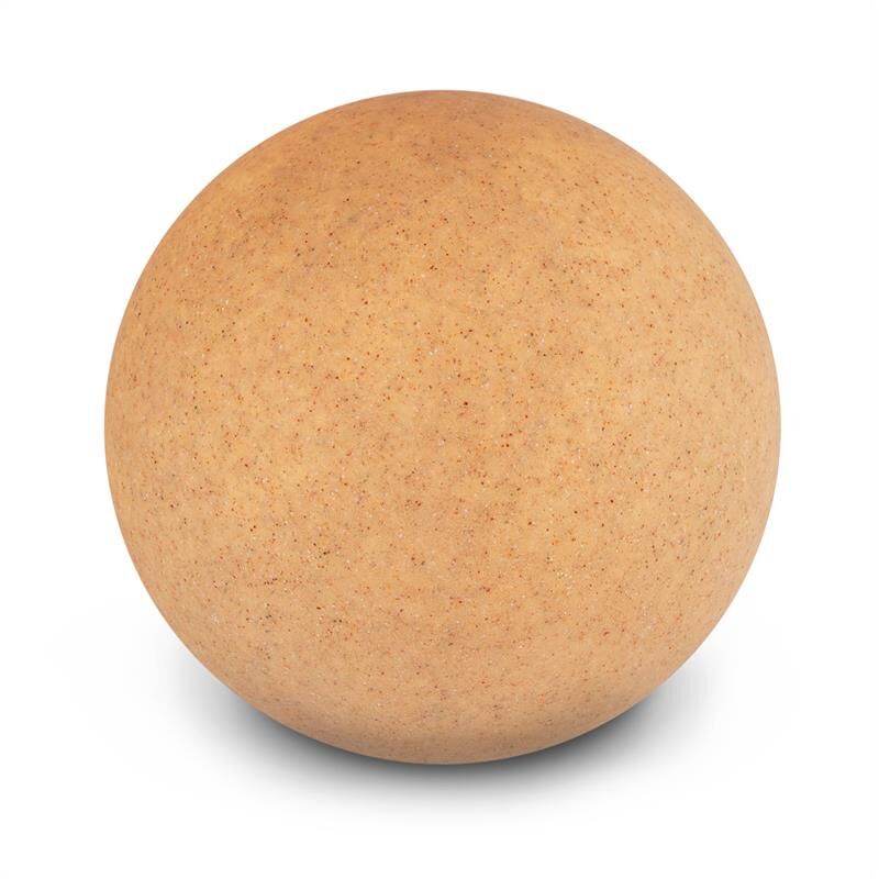 

Sandshine M Lámpara de bola Lámpara exterior Lámpara de jardín Ø30cm Arenisca