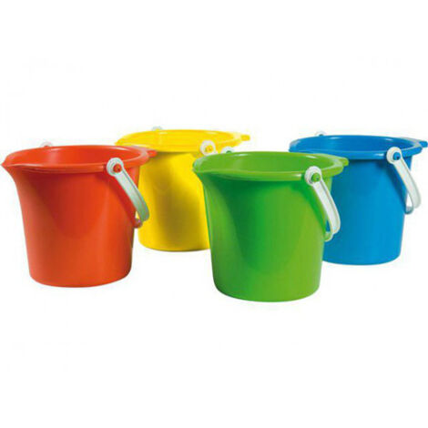 SANDSPIELZEUG EIMER Ø18CM