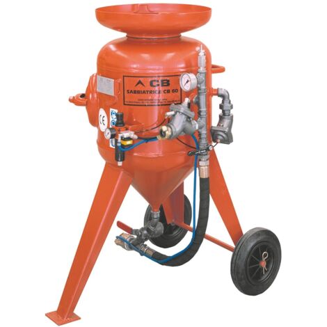 Sandstrahlgerät Modell CB 60-F-S2