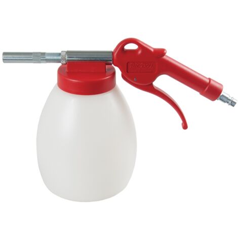 Sandstrahlpistole JWL, 1,2 Liter Behälter