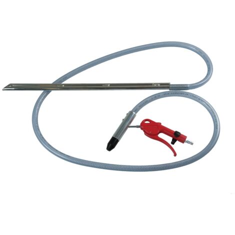Sandstrahlpistole JWL, mit Saugschlauch