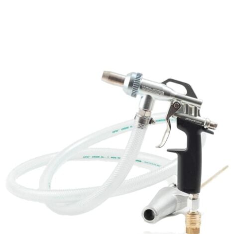 TBS-AACHEN Sandstrahlpistole PS mit Schlauch