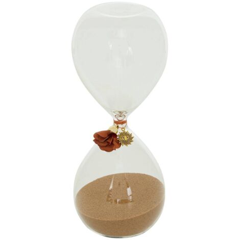 Sanduhr Belli L8xp8xH20cm -