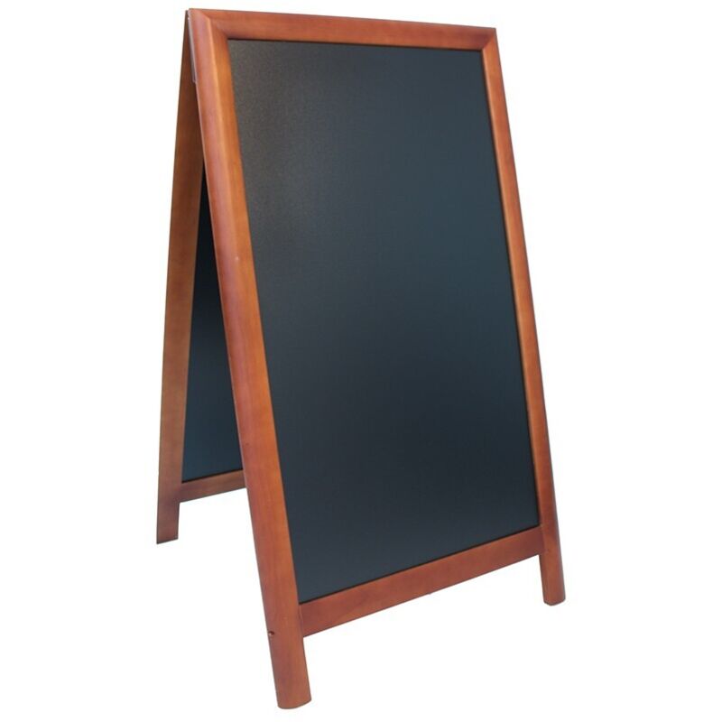 Ardoise trottoir - Sandwich (70x125cm) - 4 couleurs - 70 x 125 cm