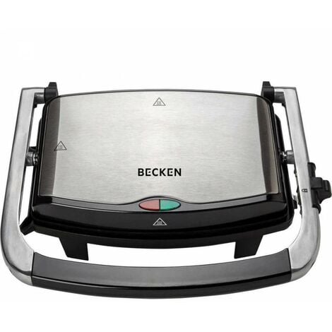 Sandwichera Becken Bcg-1384 (1000W)