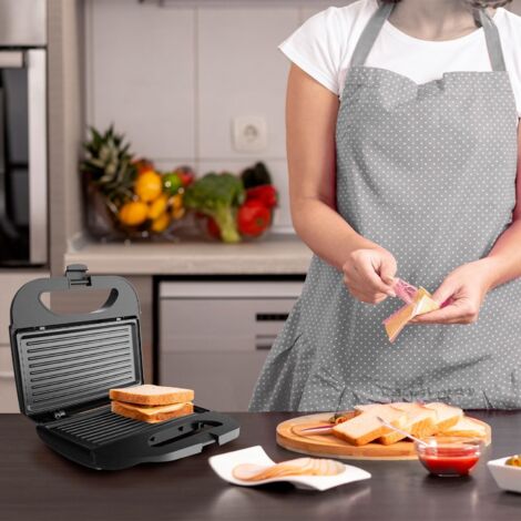 SANDWICHERA BLACK-DECKER BXSA752E