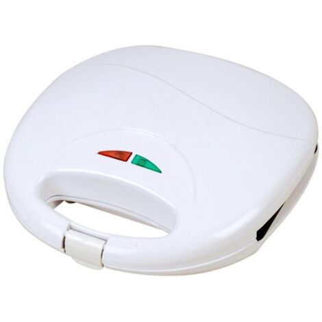 Sandwichera COMELEC SA-1204 700W Blanco 700 W