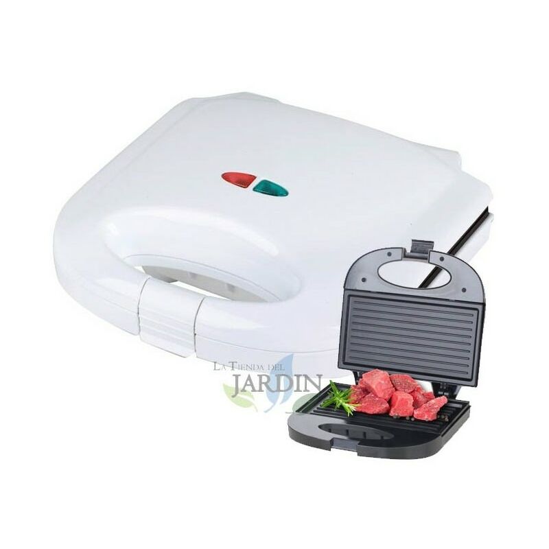 Sandwichera grill 750W