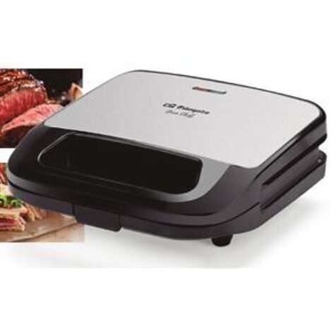 SANDWICHERA ORBEGOZO SW7260 2EN1 GRILL