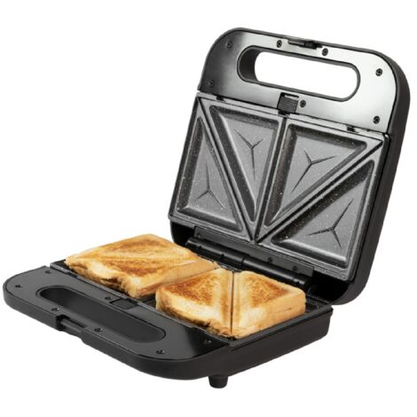 Sandwichmaker Cecotec ROCKN TOAST 3IN1 800 W
