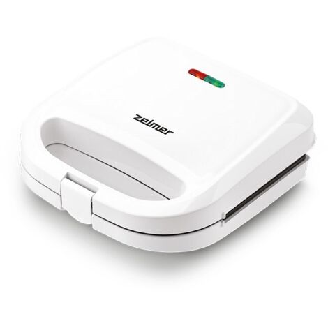 Sandwichmaker Zelmer ZSM7700 White 750 W - Marke: Zelmer - EAN: 5908269357598