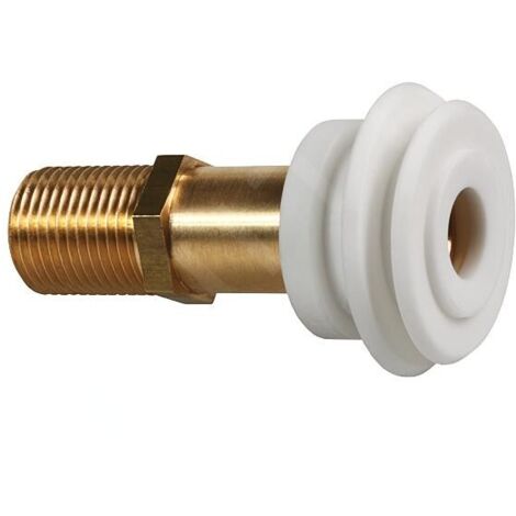 Sanela Accessoires - Nez d’alimentation avec étanchéité SLA 02