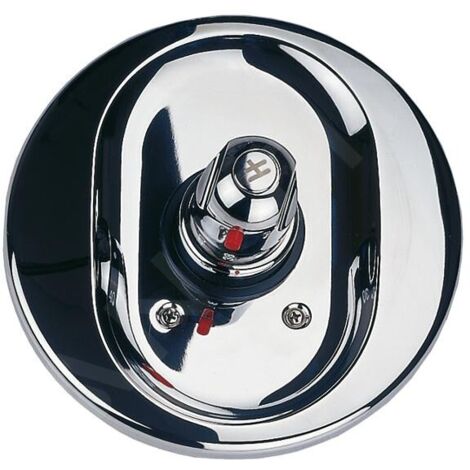 Sanela Accessoires - Robinet thermostatique encastré, chrome SLT 05