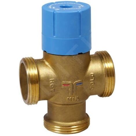 Sanela Accessoires - Vanne mélangeuse thermostatique 5/4“ SLT 09