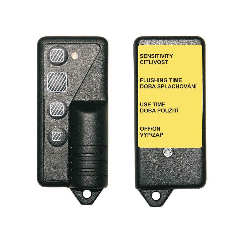Telecomando per scansione radar (sld 04) - Sanela