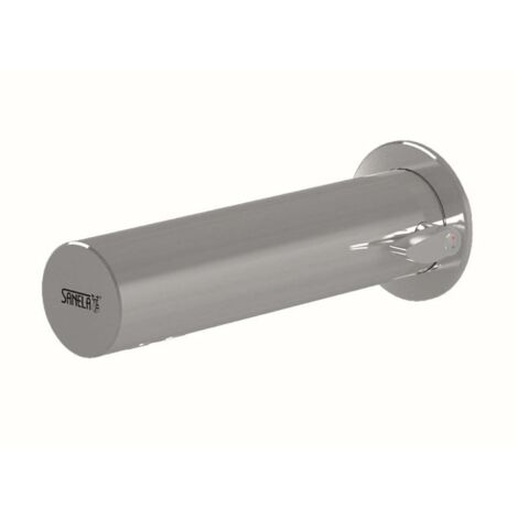 Sanela Grifos automáticos - Grifo electrónico de lavabo empotrado, cromo SLU 42K