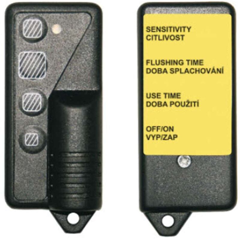 Sanela Mando a distancia Sanela para exploración por radar (SLD 04)