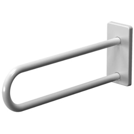 Sanela Maniglioni - Maniglione, lunghezza 60 cm, bianco SLZM 13VIN