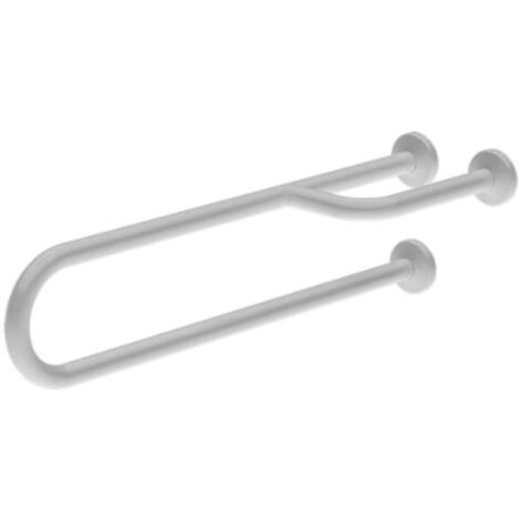 Sanela Maniglioni - Maniglione, lunghezza 80 cm, bianco SLZM 14W