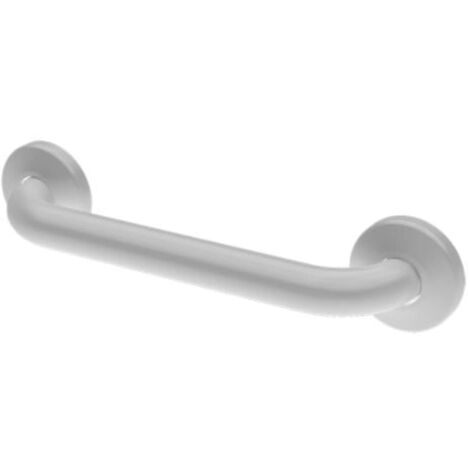 Sanela Poignées - Poignée, longueur 39 cm, blanc SLZM 10W