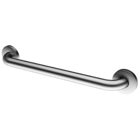 Sanela Stützgriffe - Haltegriff, Länge 54 cm, Edelstahl matt SLZM 11X