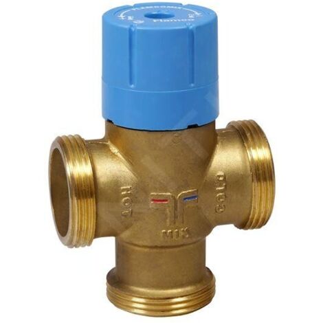 Sanela - Vanne mélangeuse thermostatique 1“ SLT 08