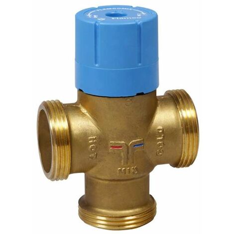 Sanela - Vanne mélangeuse thermostatique 3/4“ SLT 07