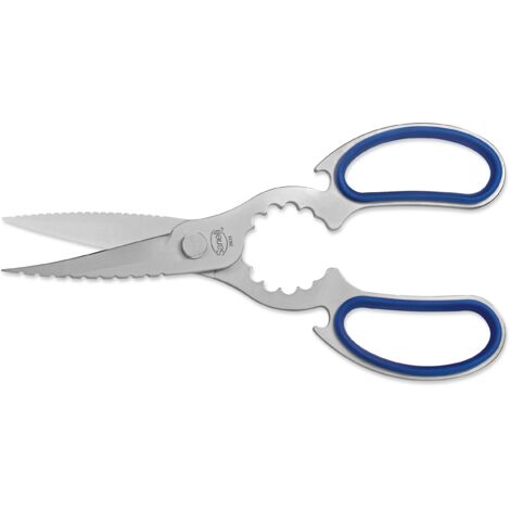 Sanelli Forbice Professionale Cucina Pesce, Acciaio Inossidabile, Multi, Taglia Unica