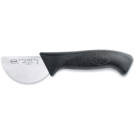 Sanelli Linea Skin Coltello Farinata, Acciaio Inox, Multi