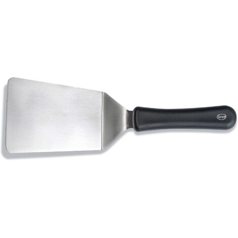 Sanelli Spatola per lasagne in acciaio inox Nero 29x8x9 cm