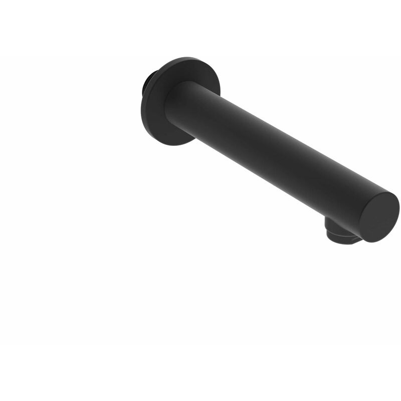 Cos Round Bath Spout - Matte Black - CO232.MB - Matt Black - Saneux