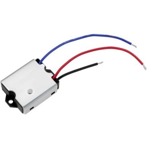 Sanftanlaufmodul für Elektrowerkzeuge 16 A 3600 W für Tischkreissäge, Kappsäge und Winkelschleifer. Kompatibel mit Makita, Dewalt und Bosch.