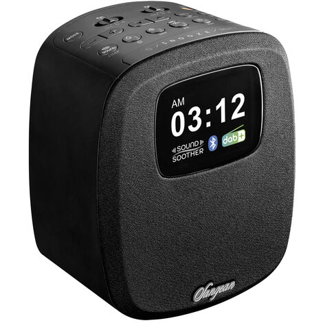 Sangean dcr-83 (atomic 83) schwarz