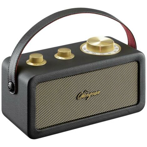 Lauson ra 114 radio am/fm portatile con cuffie o vivavoce