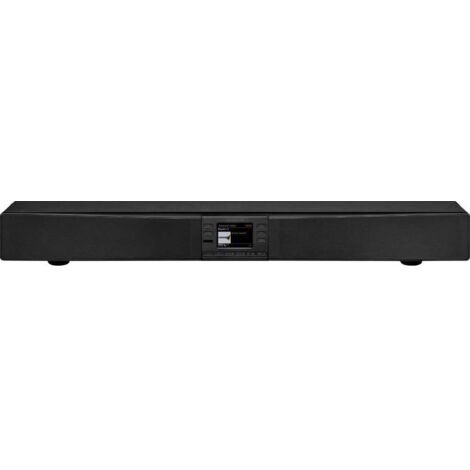 Sangean SB-100 Radio de table Internet Internet, DAB+, FM LAN, WiFi, Bluetooth, AUX fonction réveil noir