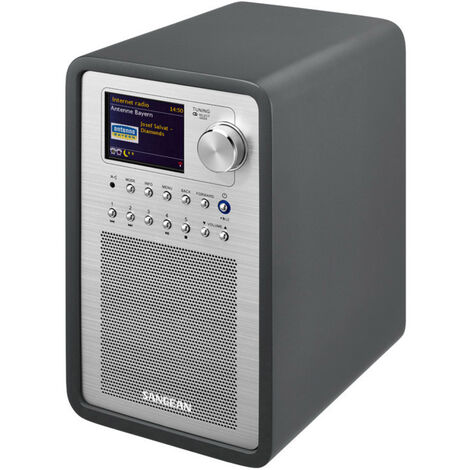 Sangean WFR-70 (SmartLink 1) Internet Tischradio DAB+, UKW, Internet AUX, USB, Internetradio  Spotif