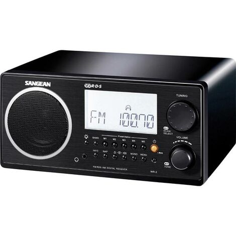 Imperial DABMAN d105 Radio da tavolo DAB+, FM, FM Nero