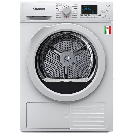 SANGIORGIO Asciugatrice 9Kg Inverter