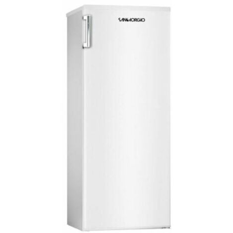 SANGIORGIO Congelatore Verticale 200L Bianco