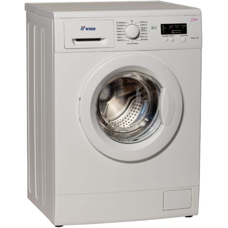 SanGiorgio G710 Lavatrice Libera Installazione Caricamento Frontale 7 kg Classe D 1000 Giri/min Bianco