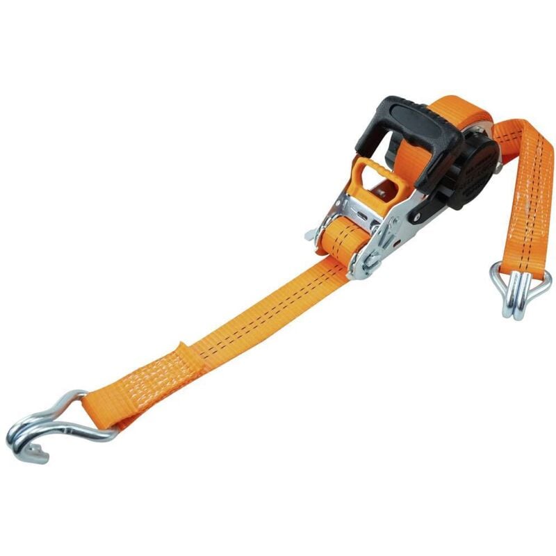 Petex - Sangle 1000 daN 43197235 (l x l x h) 5 m x 3.5 cm x 11 cm