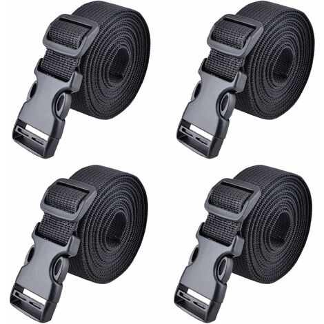 Sangle polypro.came à griffes 25mm 2.5m 50kg uc2 Came CHAPUIS 