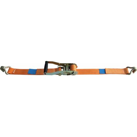 Sangle a cliquet 10 m - 5t, 50mm,