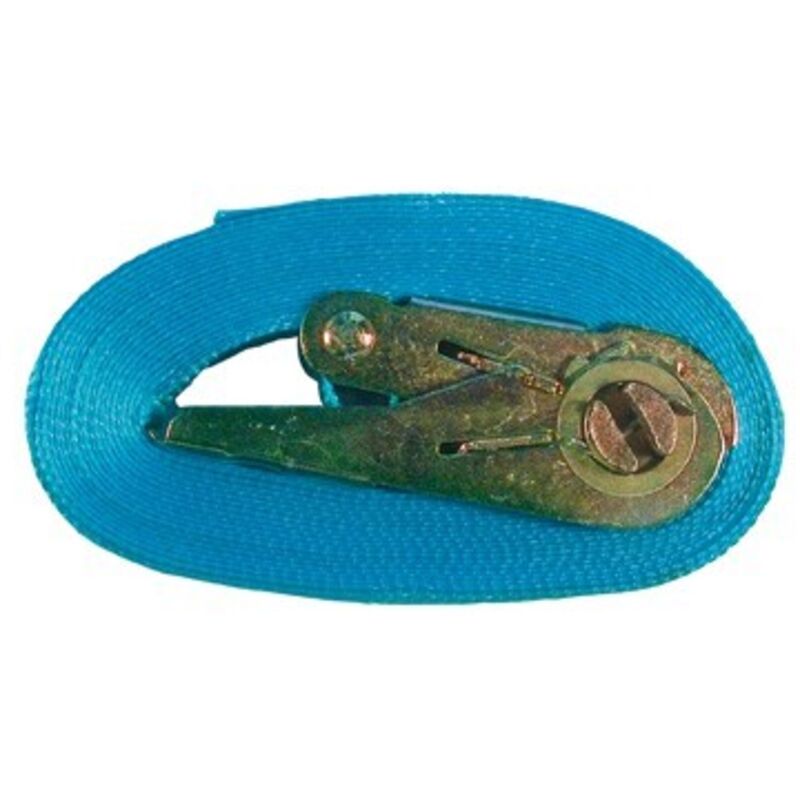 Sangle a cliquet .8mx50mm Galva