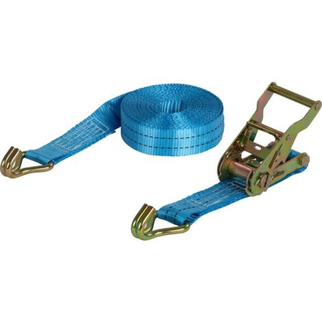 Sangle A Cliquet Avec Crochets 38mm X 7m