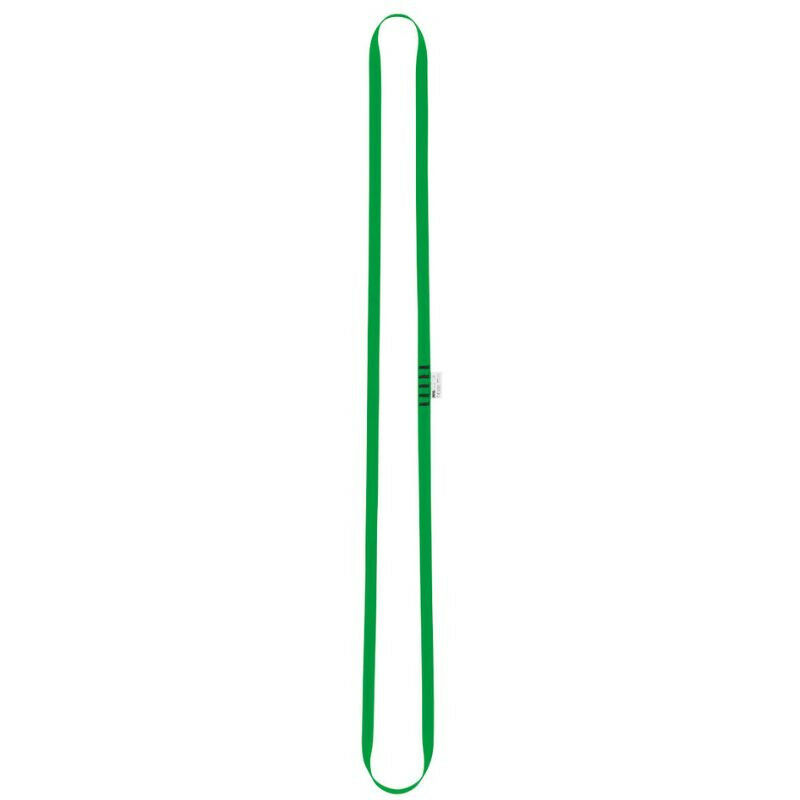 Petzl - Anneau de sangle C40A - Vert clair - 120 cm - Vert clair