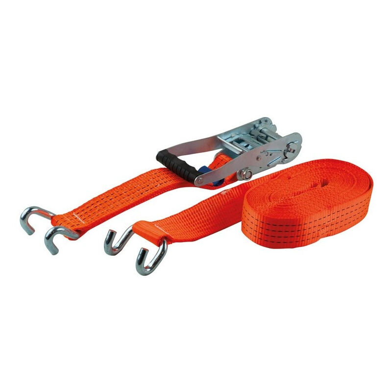 Sangle à cliquet Mondelin bleu