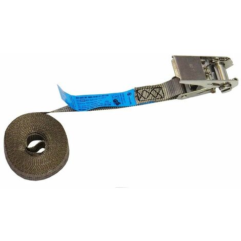 Sangle Avec Boucle Métallique X L.5 M X L.25 Mm