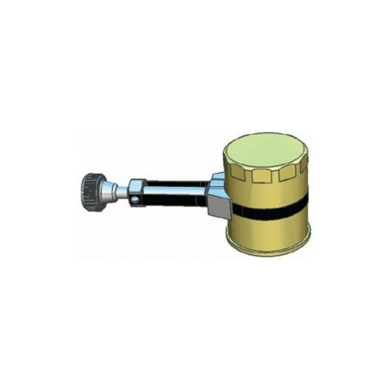 Piher - Sangle bande en acier de rechange pour clé filtre à huile 73620 - 73621