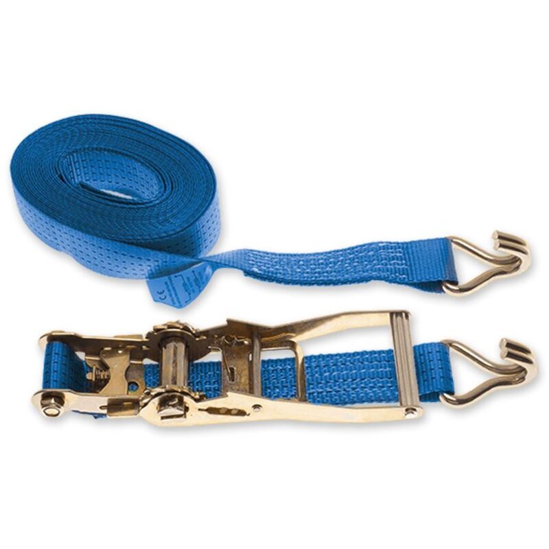 Sangle d arrimage crochet simple LG.9M